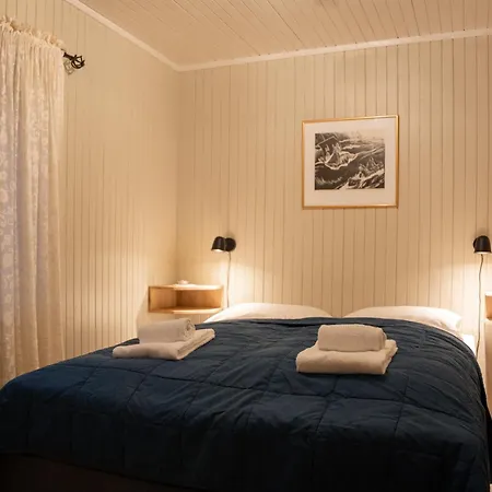 펜션 Anitas Waterfront *