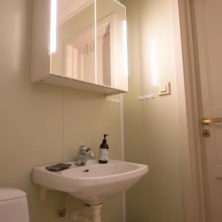 펜션 Anitas Waterfront