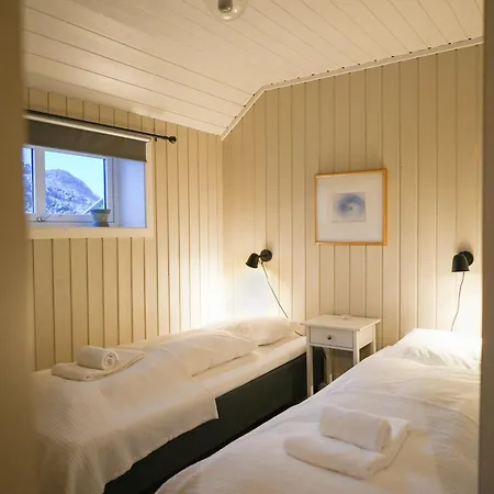 Anitas Waterfront 펜션 *