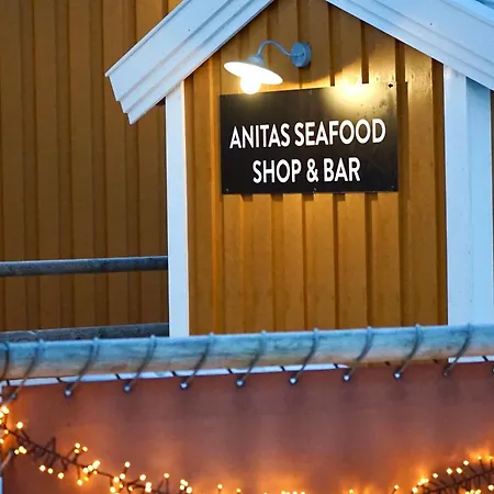 펜션 Anitas Waterfront *