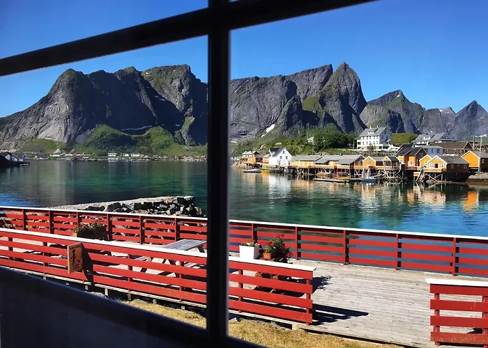 Anitas Waterfront Ferienhaus