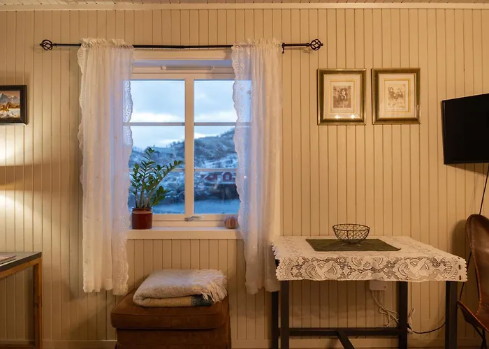 Ferienhaus Anitas Waterfront Reine
