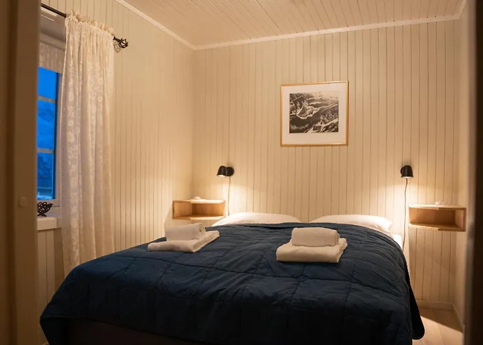 Ferienhaus Anitas Waterfront *