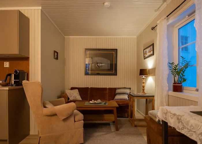 Ferienhaus Anitas Waterfront Reine