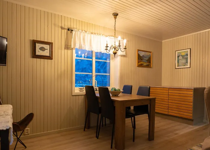 Ferienhaus Anitas Waterfront Reine