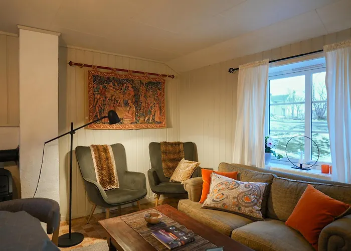 Ferienhaus Anitas Waterfront *